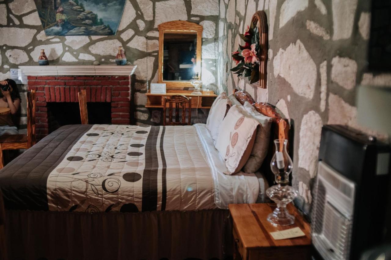 Hotel Mansion Tarahumara Areponapuchi エクステリア 写真