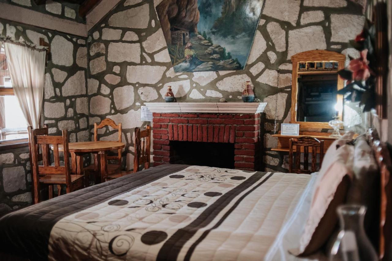 Hotel Mansion Tarahumara Areponapuchi エクステリア 写真