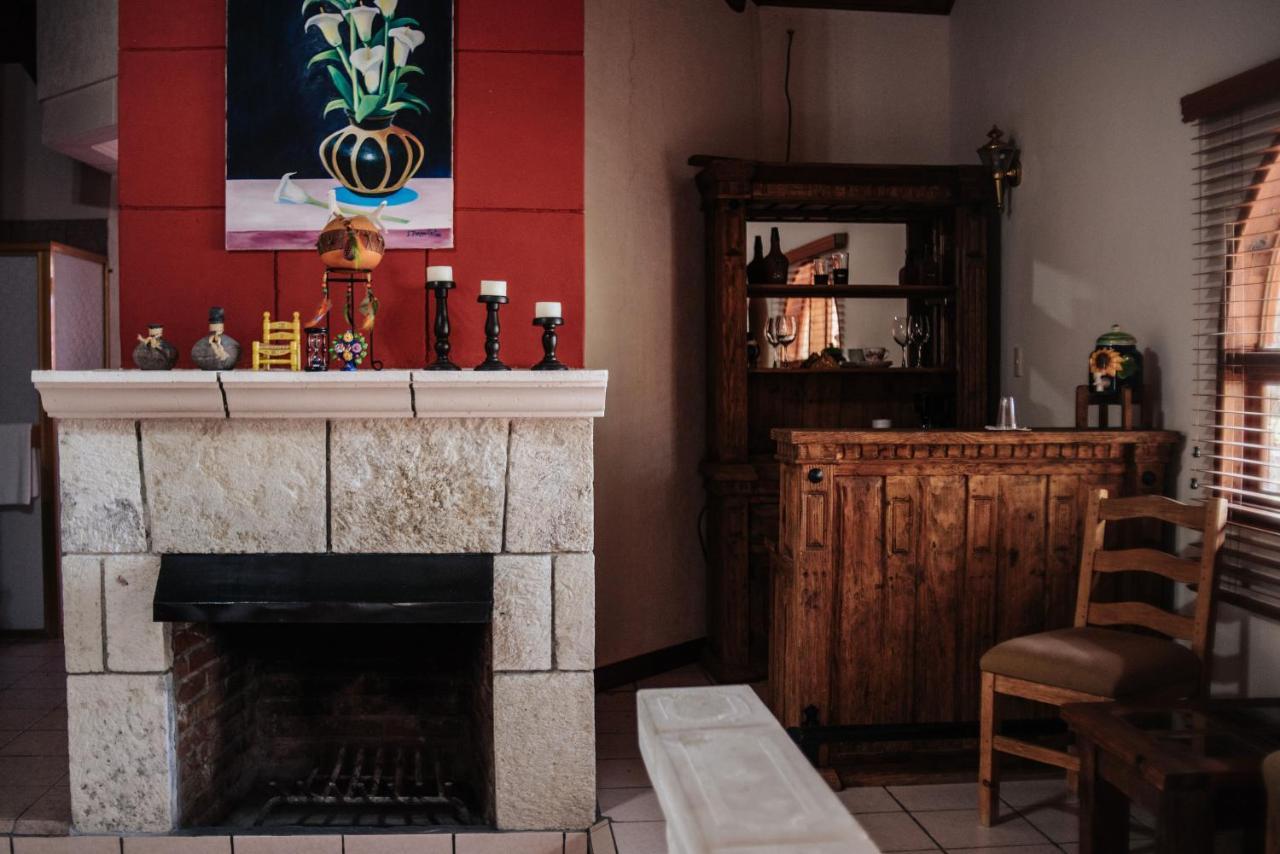 Hotel Mansion Tarahumara Areponapuchi エクステリア 写真