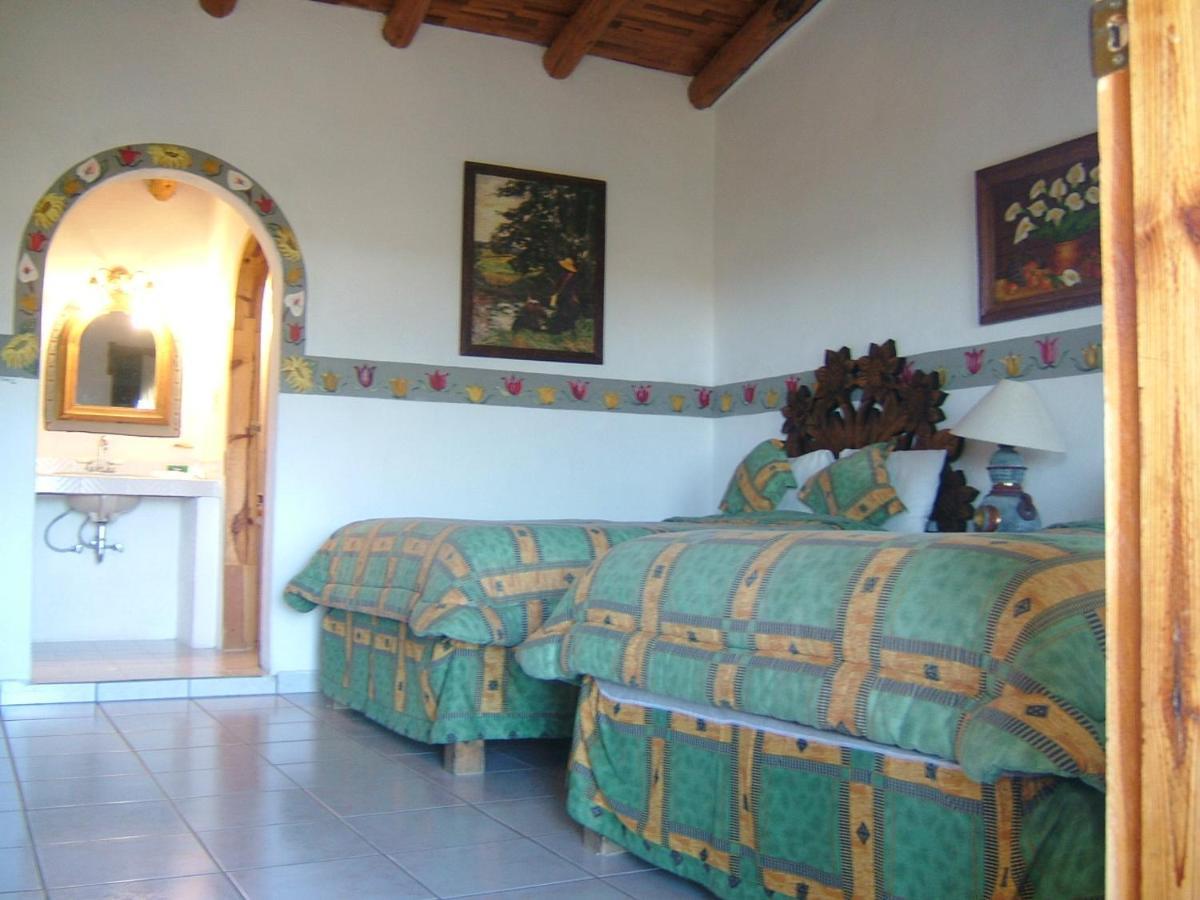 Hotel Mansion Tarahumara Areponapuchi エクステリア 写真