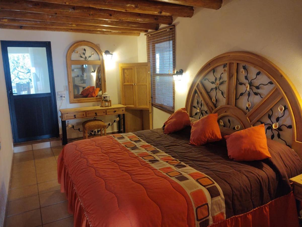 Hotel Mansion Tarahumara Areponapuchi エクステリア 写真