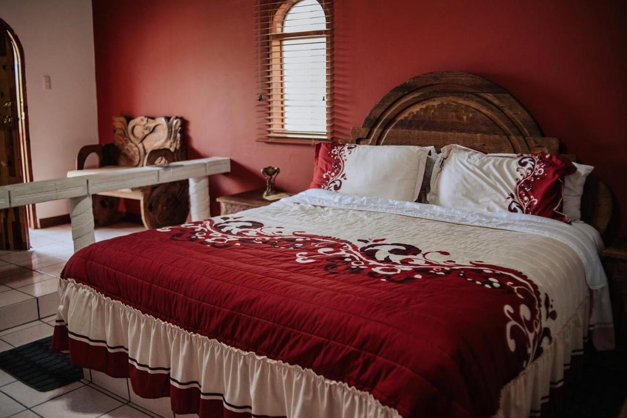 Hotel Mansion Tarahumara Areponapuchi エクステリア 写真