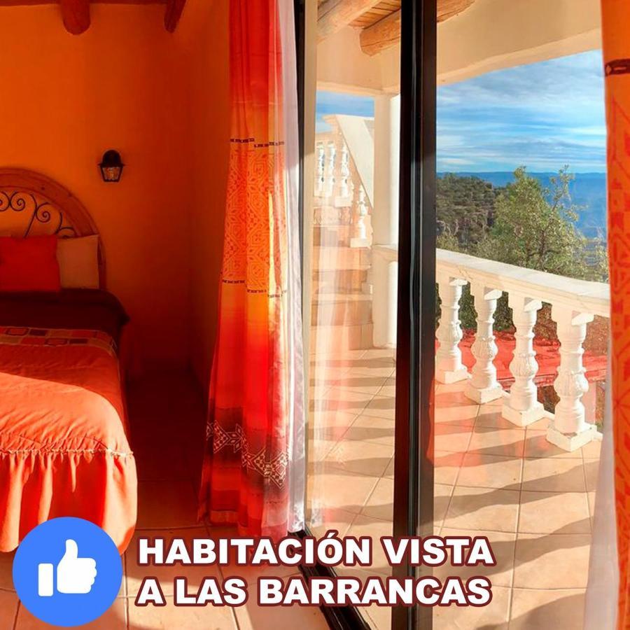 Hotel Mansion Tarahumara Areponapuchi エクステリア 写真