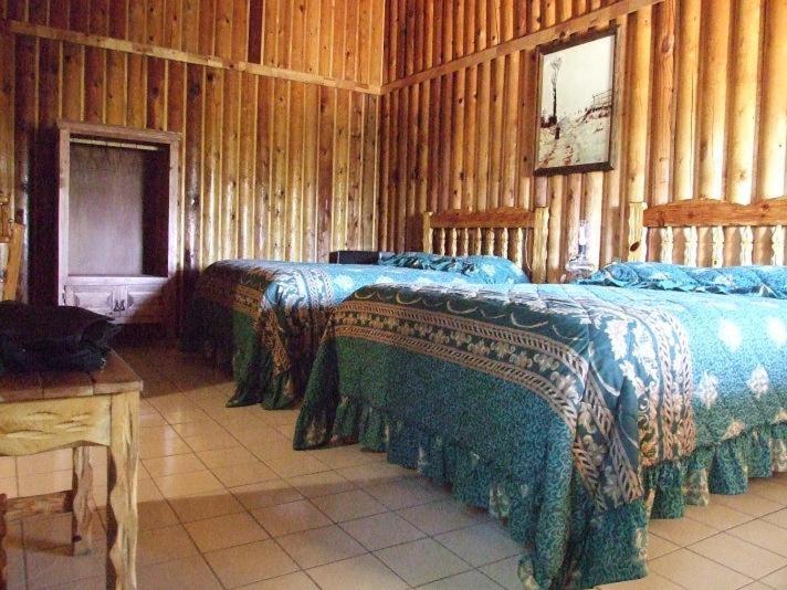 Hotel Mansion Tarahumara Areponapuchi エクステリア 写真