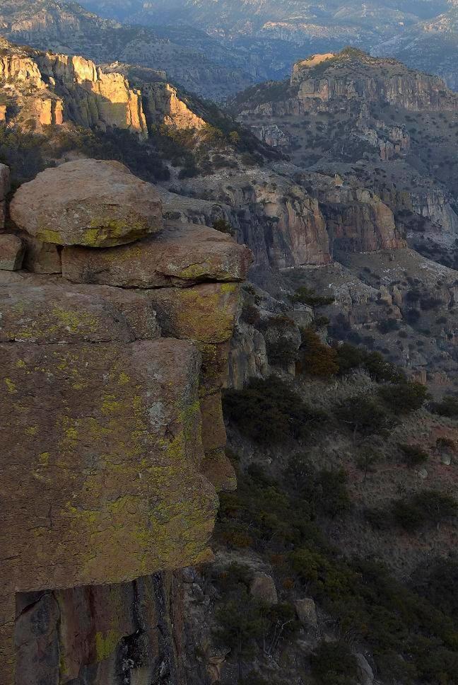 Hotel Mansion Tarahumara Areponapuchi エクステリア 写真