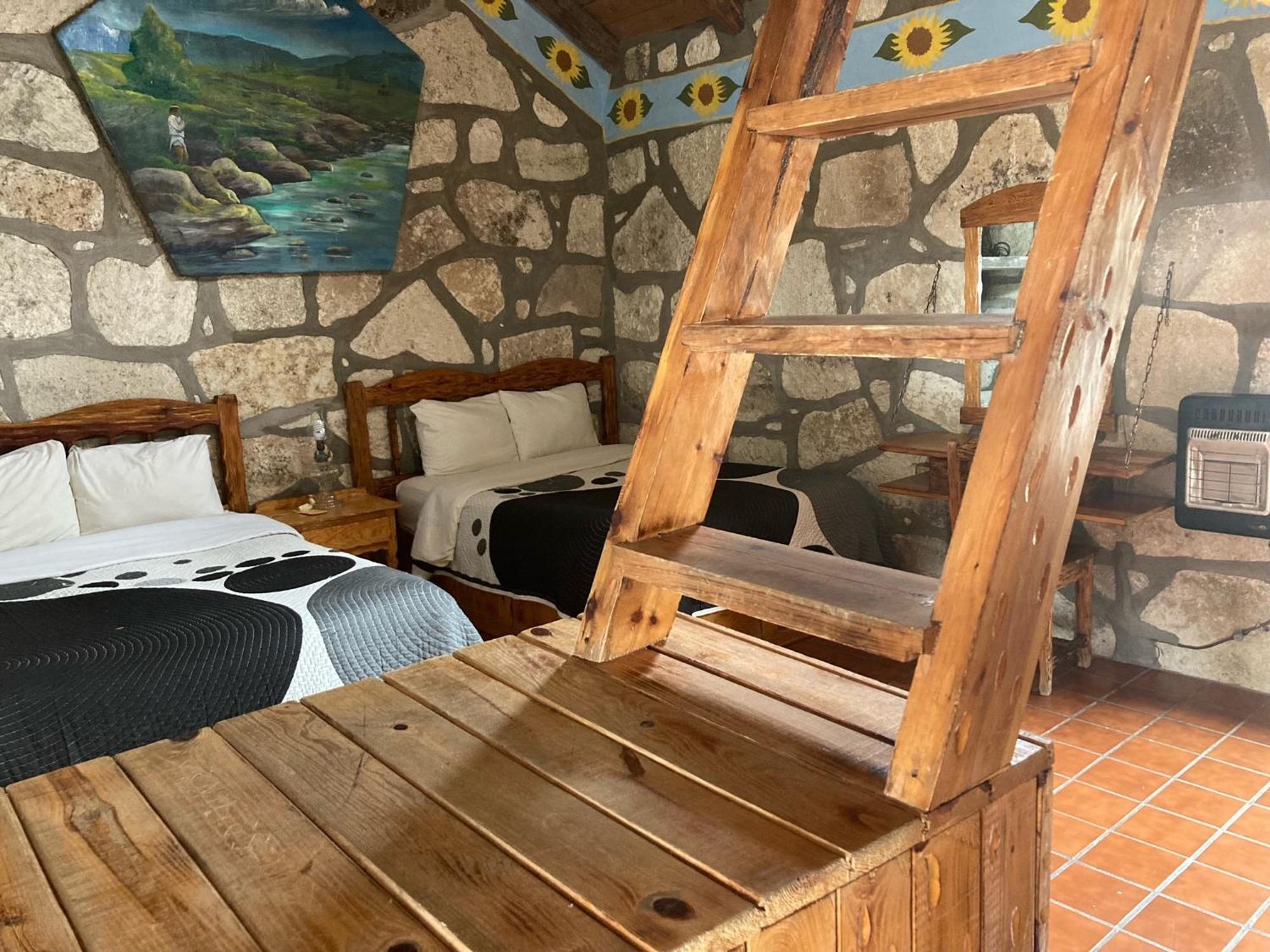 Hotel Mansion Tarahumara Areponapuchi エクステリア 写真