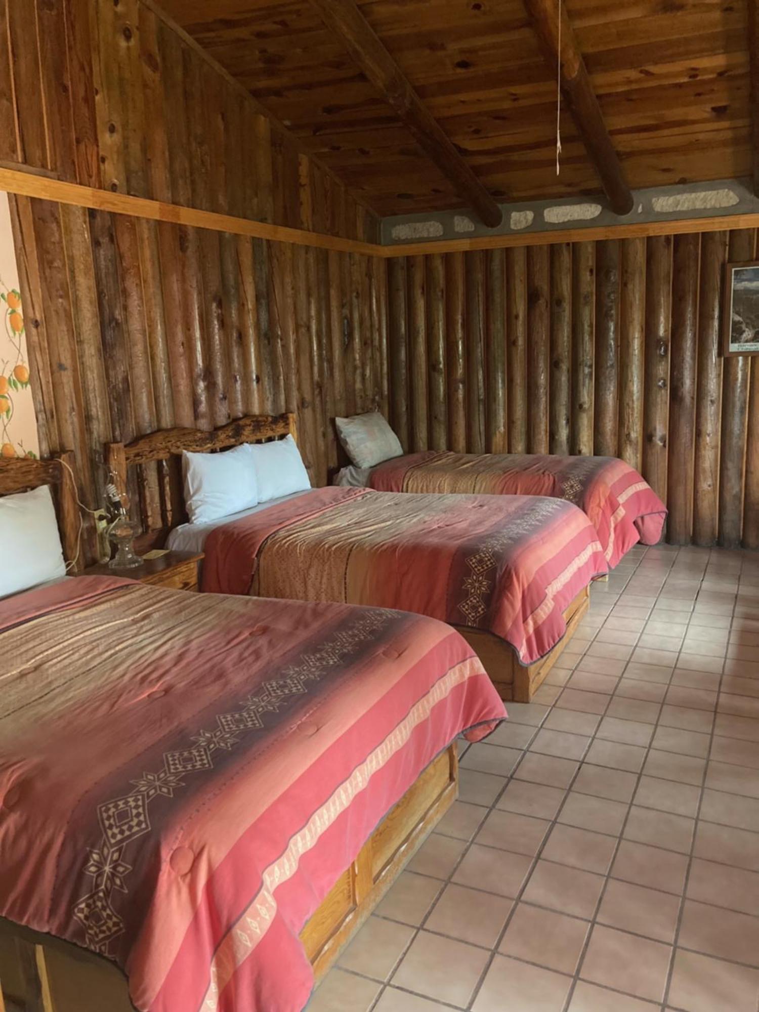 Hotel Mansion Tarahumara Areponapuchi エクステリア 写真