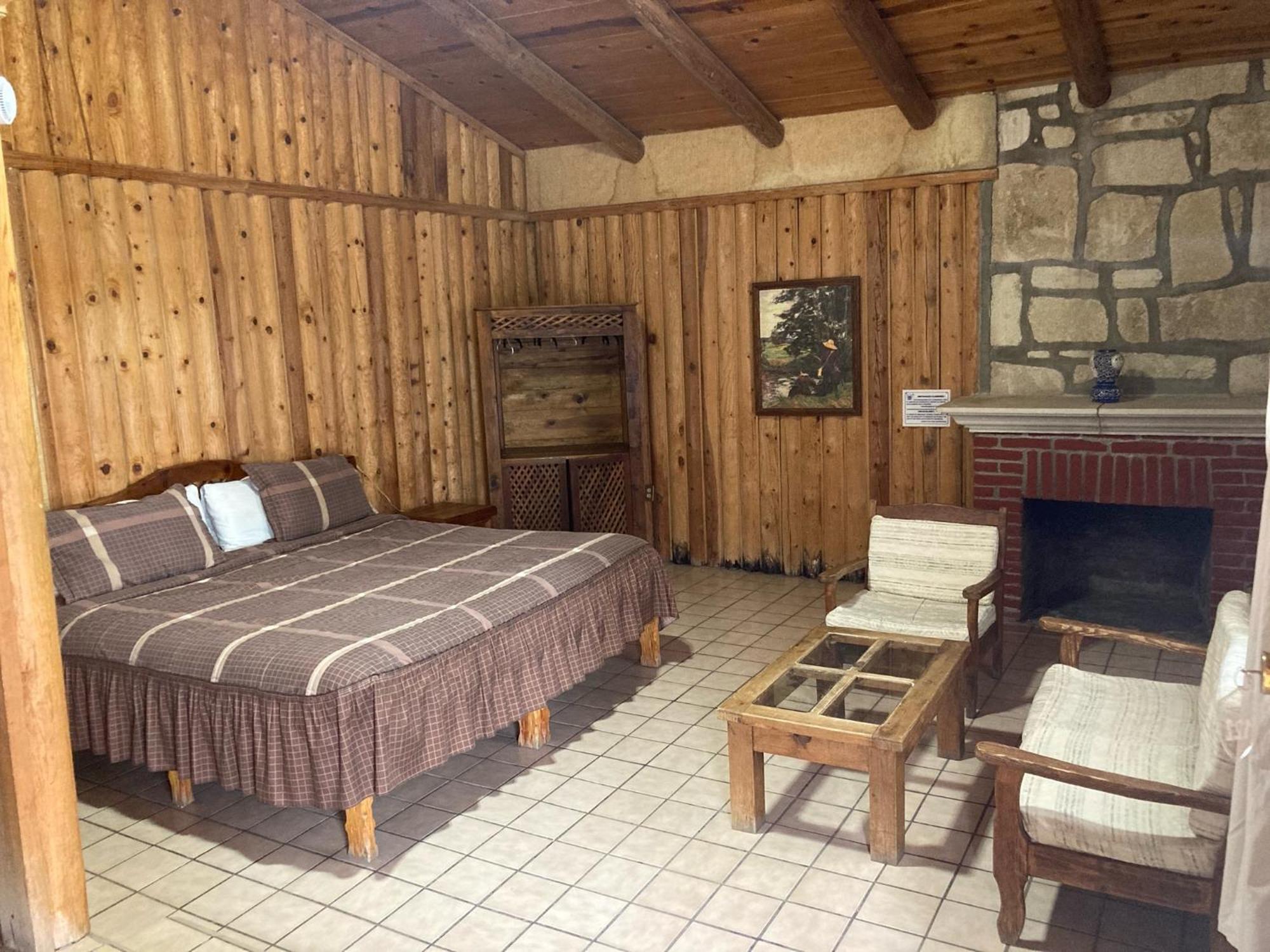 Hotel Mansion Tarahumara Areponapuchi エクステリア 写真