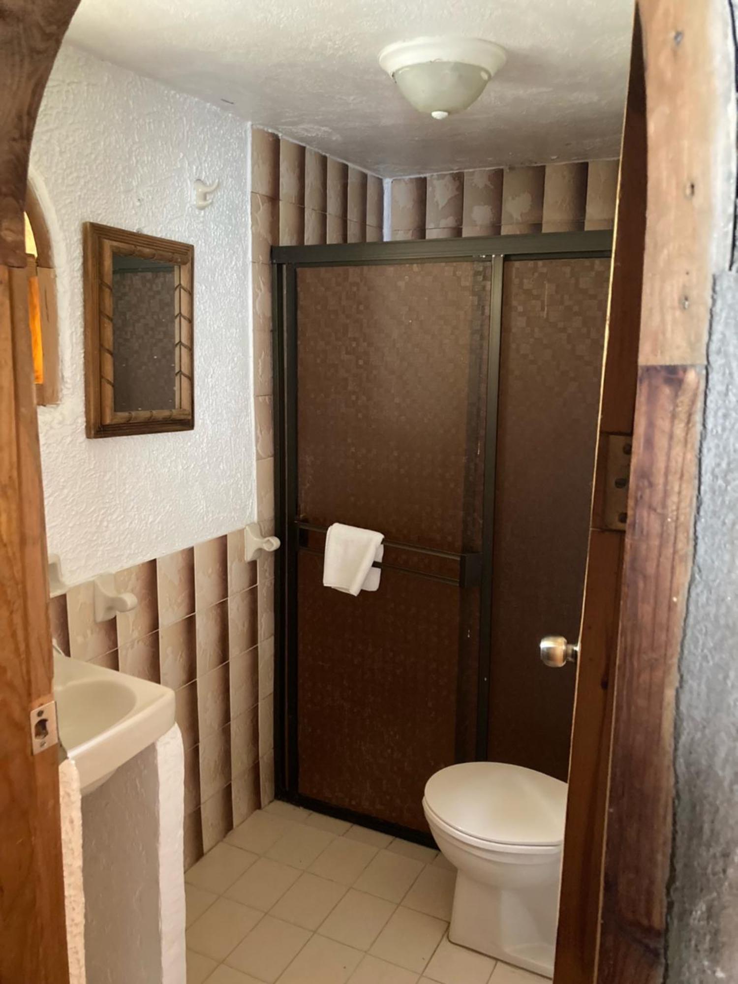 Hotel Mansion Tarahumara Areponapuchi エクステリア 写真