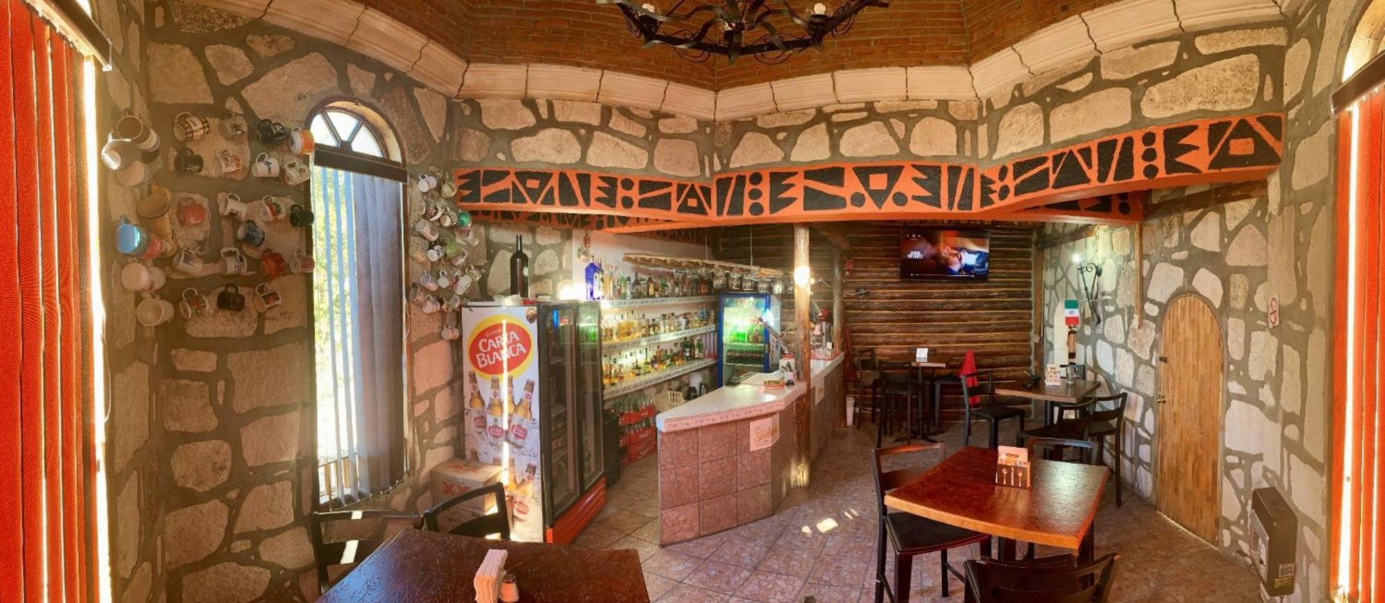 Hotel Mansion Tarahumara Areponapuchi エクステリア 写真