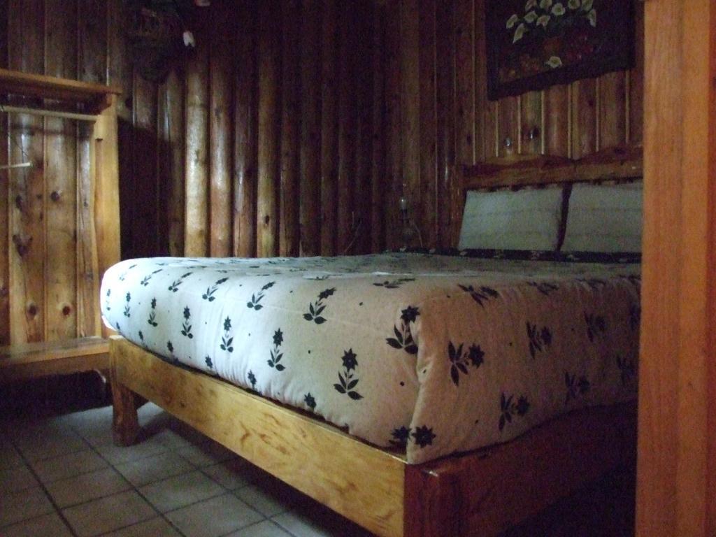 Hotel Mansion Tarahumara Areponapuchi エクステリア 写真