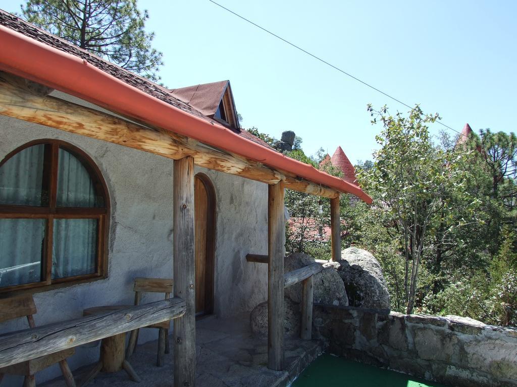 Hotel Mansion Tarahumara Areponapuchi エクステリア 写真
