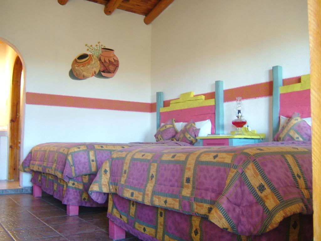 Hotel Mansion Tarahumara Areponapuchi エクステリア 写真