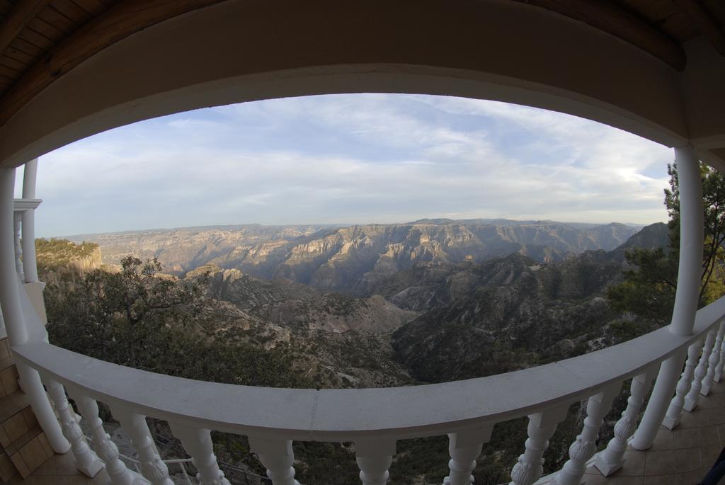 Hotel Mansion Tarahumara Areponapuchi エクステリア 写真