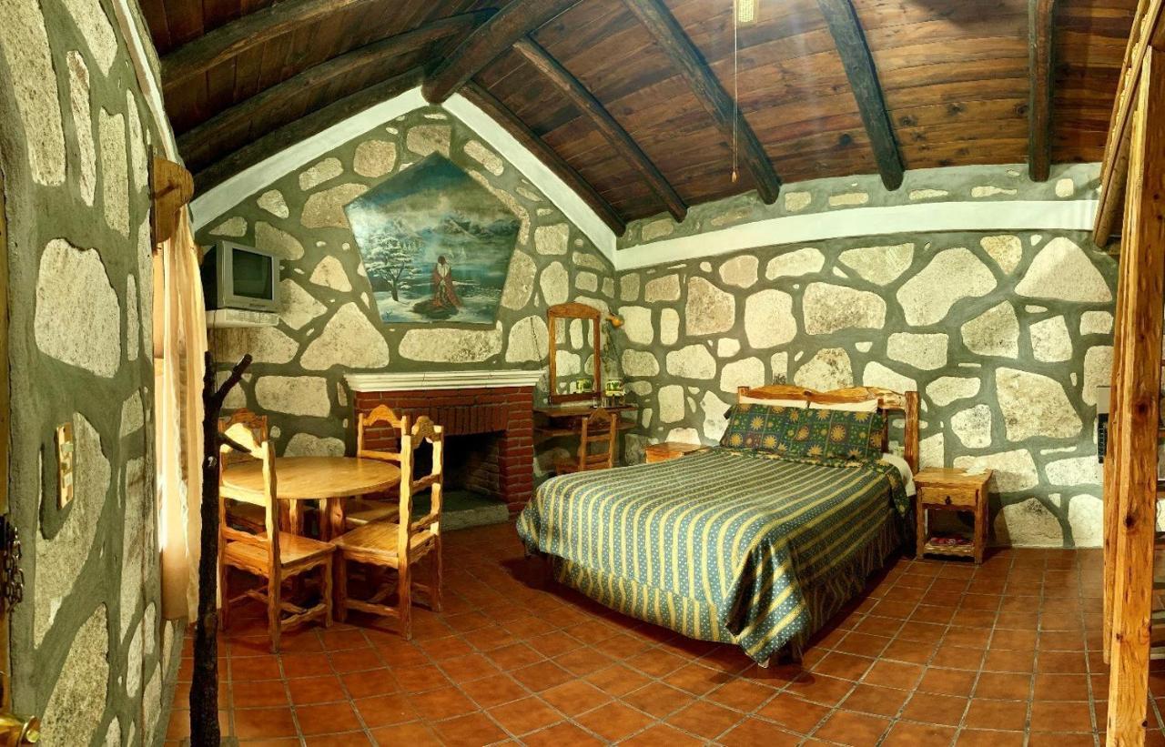 Hotel Mansion Tarahumara Areponapuchi エクステリア 写真