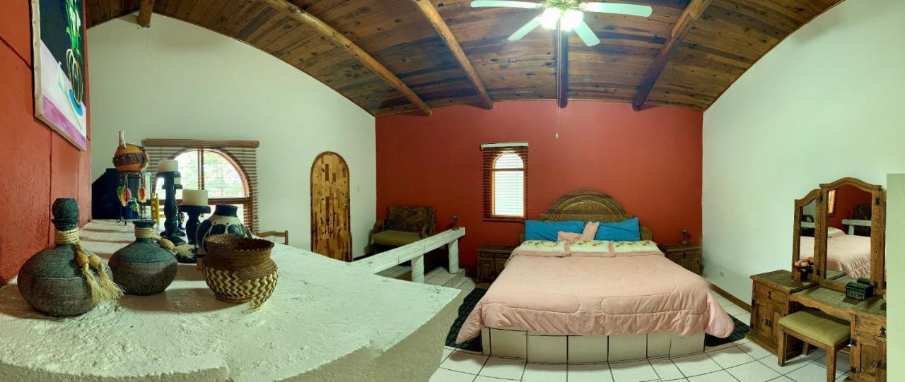 Hotel Mansion Tarahumara Areponapuchi エクステリア 写真