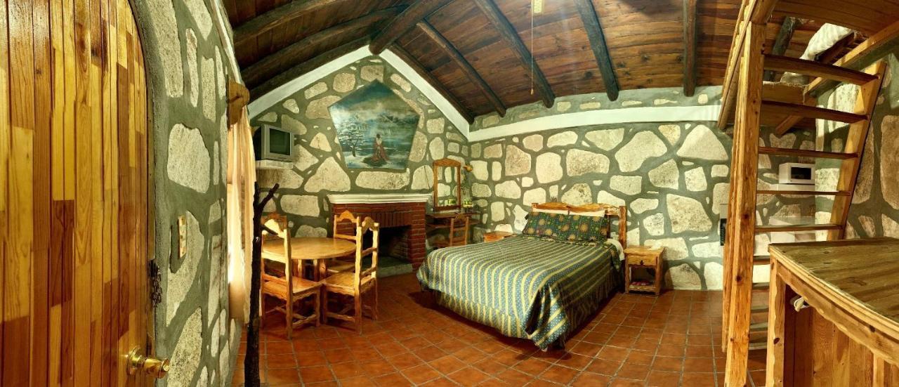 Hotel Mansion Tarahumara Areponapuchi エクステリア 写真